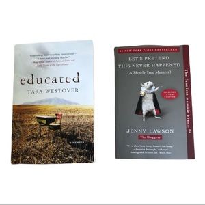 🔥50% Off For A Limited Time🔥 Memoir Book Bundle